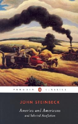 America and Americans: And Selected Nonfiction Paperback Penguin Group