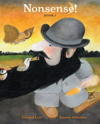 Nonsense! Book 1 Board Book Creative Editions