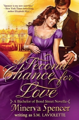 A Second Chance for Love: A Bachelors of Bond Street Novella Paperback Crooked Sixpence Press