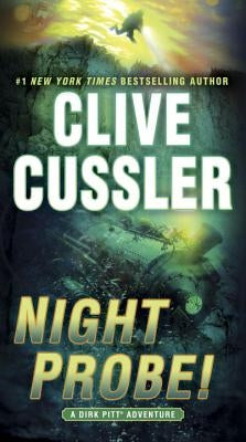 Night Probe! by Cussler, Clive