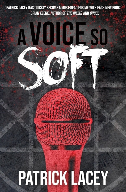 A Voice So Soft by Lacey, Patrick