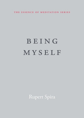 Being Myself by Spira, Rupert