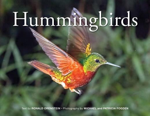Hummingbirds Firefly Books