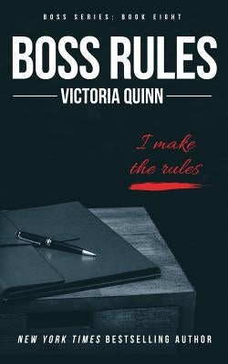 Boss Rules Paperback Createspace Independent Publishing Platform