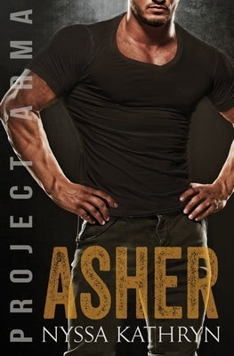 Asher Paperback Nyssa Kathryn