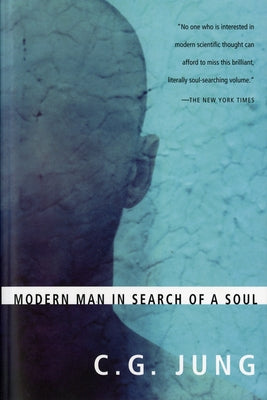 Modern Man in Search of a Soul Paperback Mariner Books