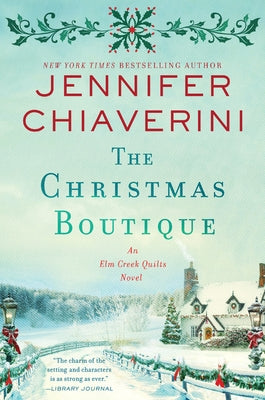 The Christmas Boutique Paperback William Morrow & Company