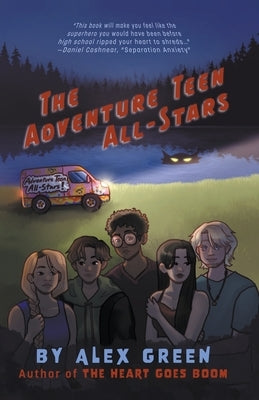 The Adventure Teen All-Stars by Green, Alex