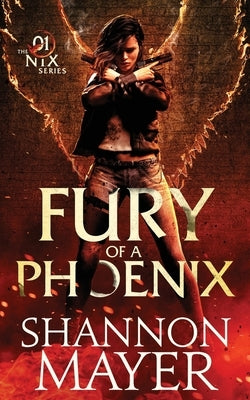 Fury of a Phoenix by Mayer, Shannon