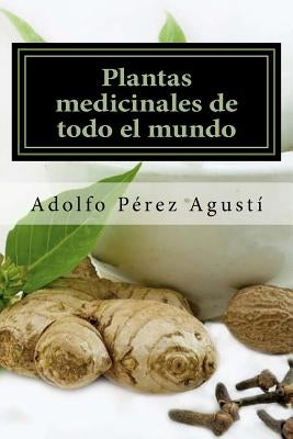 Plantas medicinales de todo el mundo: Una revisión actualizada by Perez Agusti, Adolfo