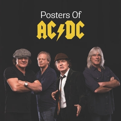 Posters of AC/DC by Zedan, Emad