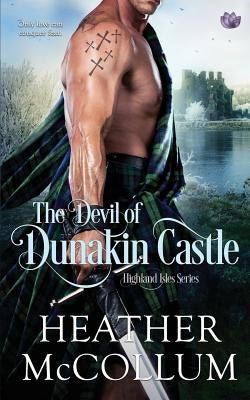 The Devil of Dunakin Castle Paperback Createspace Independent Publishing Platform