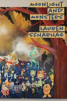 Moonlight and Monsters Paperback Gnashing Teeth Publishing