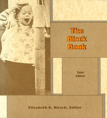 The Block Book Paperback National Association for the Education of You