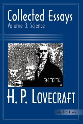 Collected Essays 3: Science Paperback Hippocampus Press