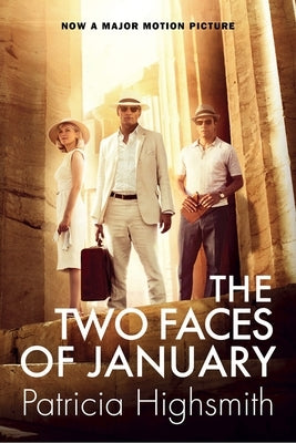 The Two Faces of January Paperback Grove Press