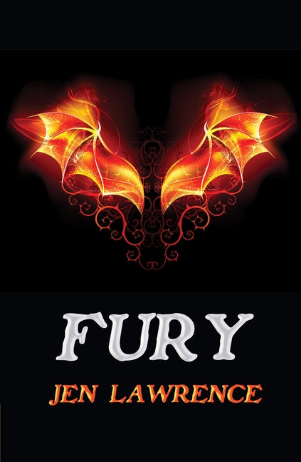 Fury by Lawrence, Jen