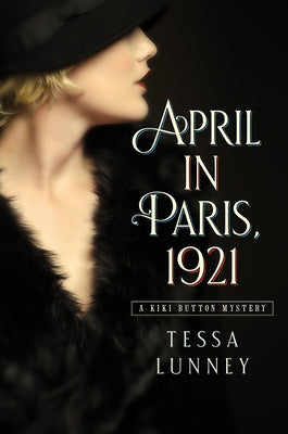 April in Paris, 1921 Paperback Pegasus Books