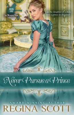 Never Pursue a Prince Paperback Edwards and Williams