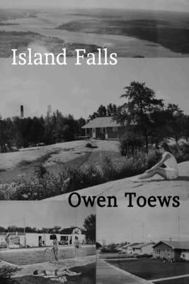 Island Falls Paperback Arp Books