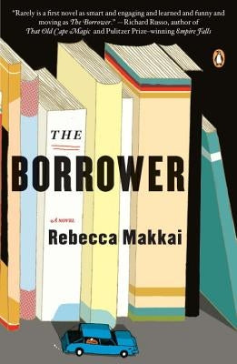 The Borrower Paperback Penguin Books