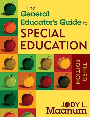 The General Educator′s Guide to Special Education Paperback Corwin Publishers
