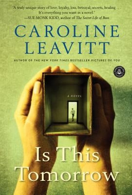 Is This Tomorrow Paperback Algonquin Books