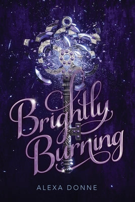 Brightly Burning Paperback Clarion Books