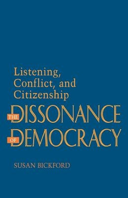 The Dissonance of Democracy: Race and Victorian Women's Fiction Paperback Cornell University Press