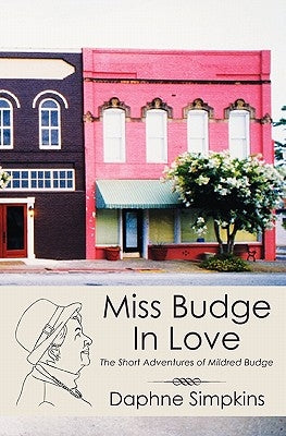 Miss Budge In Love Paperback Createspace Independent Publishing Platform