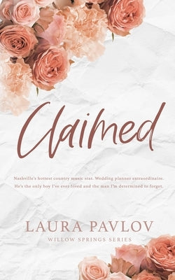 Claimed Special Edition Paperback Hea-Author Inc.
