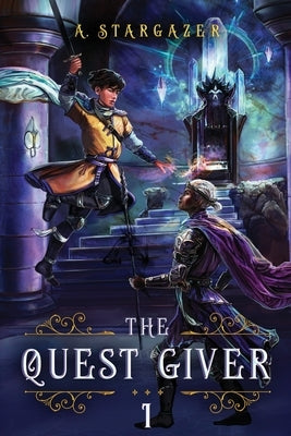 The Quest Giver Paperback Podium Publishing Ulc