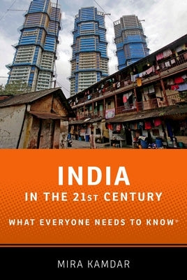 India in the 21st Century: What Everyone Needs to Know Paperback Oxford University Press, USA