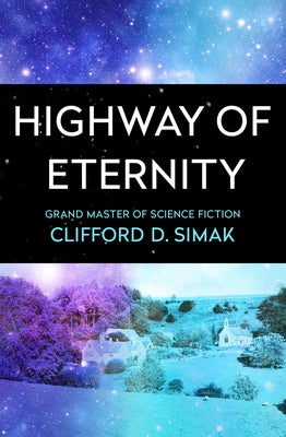 Highway of Eternity Paperback Open Road Media Science & Fantasy