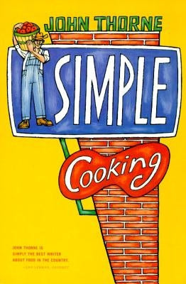 Simple Cooking Paperback Farrar, Strauss & Giroux-3pl