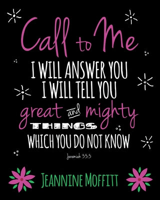 Call to Me Paperback Morgan James Faith