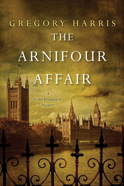 The Arnifour Affair Paperback Kensington Publishing Corporation