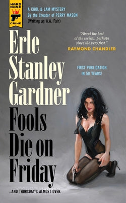 Fools Die on Friday Paperback Hard Case Crime