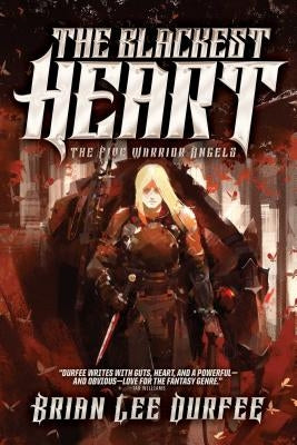 Paperback of The Blackest Heart: Volume 2 by Gallery / Saga Press, featuring dark, moody cover art with gothic imagery.