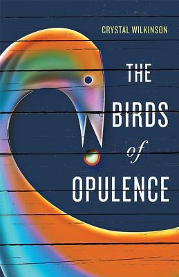 Paperback of The Birds of Opulence by University Press of Kentucky, featuring detailed bird illustrations on the cover.