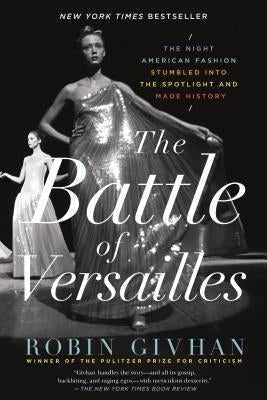 Battle of Versailles St. Martins Press-3PL