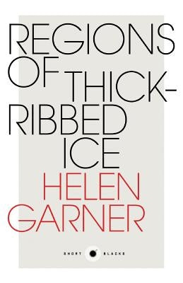 Short Black 4: Regions of Thick-Ribbed Ice by Garner, Helen