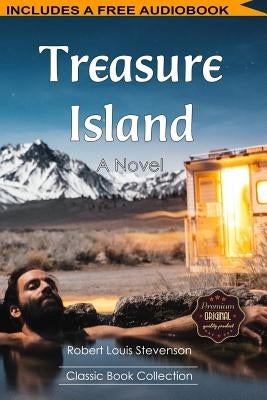 Treasure Island: A Novel - INCLUDES A FREE MP3 AUDIO BOOKS (Classic Book Collection) by Rhead, Louis