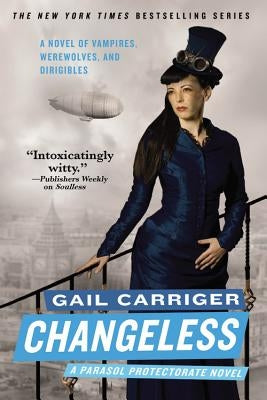 Changeless by Carriger, Gail