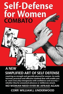 Self Defense for Women: Combato by Underwood, Bill