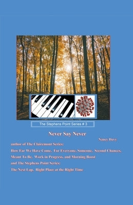 Never Say Never Paperback Nancy Davy