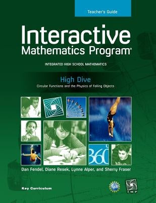 Imp 2e Y3 High Dive Teacher's Guide Paperback Key Curriculum Press