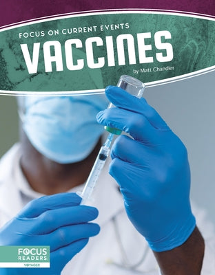 Vaccines by Chandler, Matt