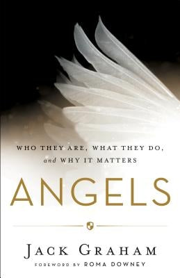 Angels: Who They Are, What They Do, and Why It Matters Paperback Bethany House Publishers