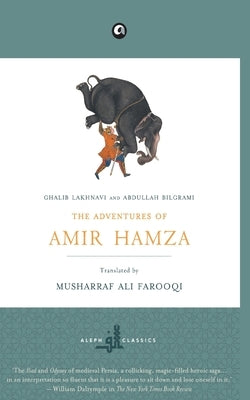 The Adventures of Amir Hamza by Bilgrami, Abdullah